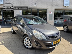 Opel Corsa - 1.2 EcoF LPG Nieuwe apk Navi NAP