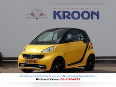 Smart Fortwo coupé - 1.0 mhd Passion