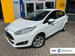 Ford Fiesta - 1.0 Style Ultimate | NAVIGATIE| PARKEERSENSOREN V+A| BLUETOOTH| CRUISE CONTROL| MISTLAMPEN