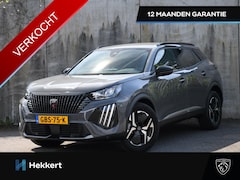 Peugeot 2008 - Allure 1.2 PureTech 100pk CRUISE.C | 17''LM | DAB | NAVI | APPLE-CARPLAY | PDC + CAM. | AP