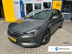 Opel Astra - 1.0 105PK Turbo 120 Jaar Edition | NAVIGATIE| PARKEERSENSOREN V+A| CLIMATE CONTROL| CRUISE