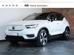 Volvo XC40 - Recharge P8 AWD R-Design | Panoramadak | 360 Graden Camera | Extra Getint Glas | BLIS Dode