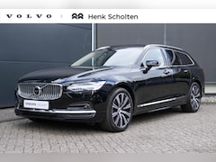 Volvo V90 - B4 Plus Bright | Harman Kardon Premium Sound | 360 graden camera | Panoramisch schuif-/kan