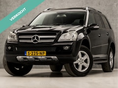 Mercedes-Benz GL-klasse - 500 Sport 7 Persoons 388Pk Automaat (YOUNGTIMER, BTW, SCHUIFDAK, NAVIGATIE, LUCHTVERING, S