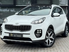 Kia Sportage - 1.6 T-GDI 4WD GT-Line Aut Full Option Panoramadak Trekhaak Garantie