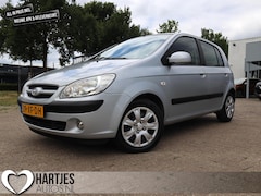Hyundai Getz - 1.4i Active Sense 5drs. Airco/Isofix Youngtimer