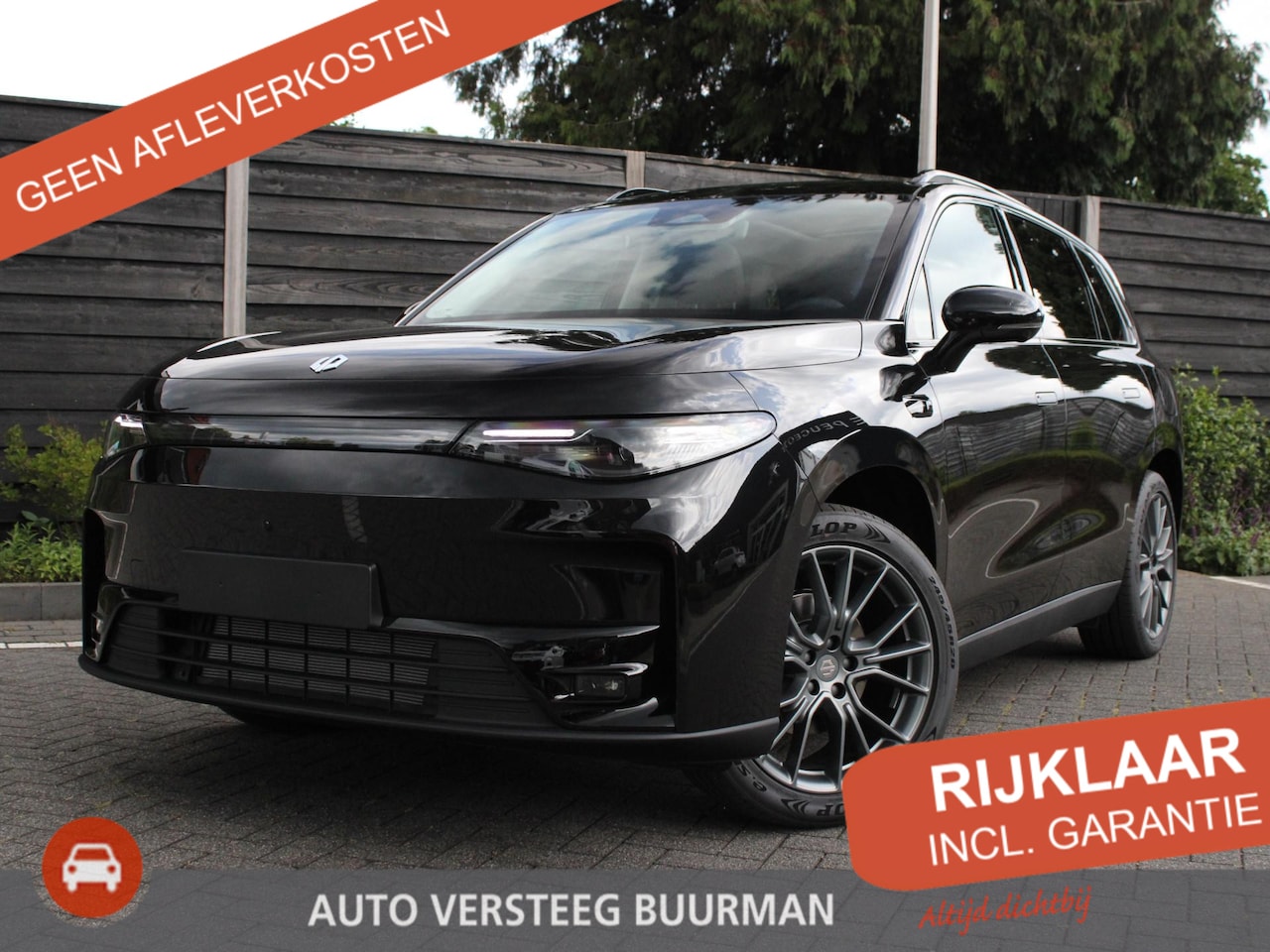Leapmotor C10 - REEV Design 28.4 kWh 215PK Automaat Camera systeem rondom, Stoelverwarming/koeling, Panora - AutoWereld.nl