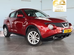 Nissan Juke - 1.6 Acenta /Trekhaak/Climate/LMV/