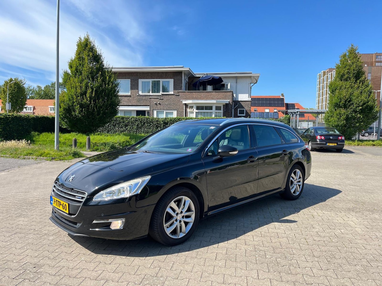 Peugeot 508 SW - 2.0 e-HDi Blue Lease Executive *EX BPM*! - AutoWereld.nl
