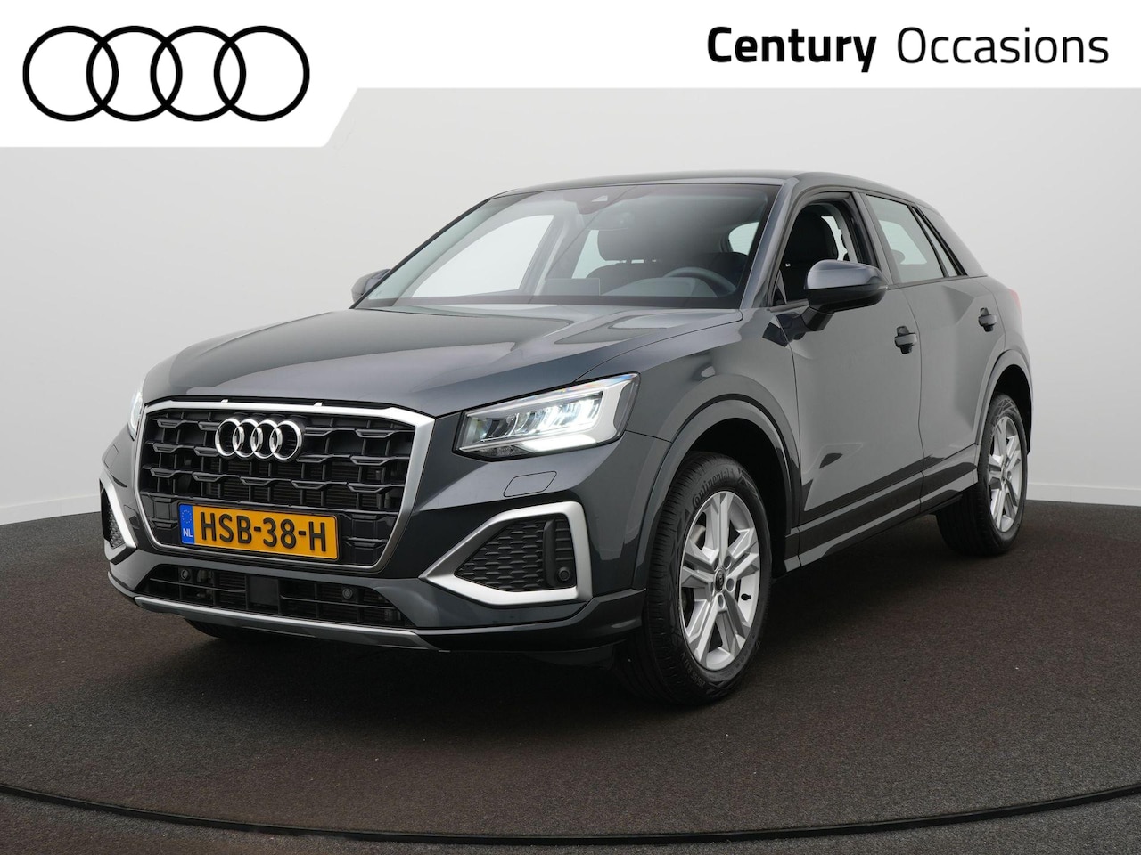 Audi Q2 - 35 TFSI Advanced edition S-Tronic | Camera | Adap. Cruise | Virtual | - AutoWereld.nl