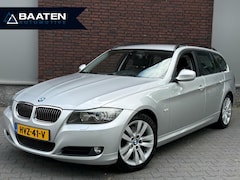 BMW 3-serie Touring - 325i High Executive|218PK|Facelift|Navi.pro|Leder|Xenon|Trekhaak