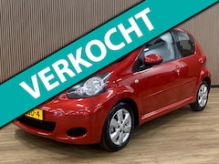 Toyota Aygo - 1.0-12V Aspiration Red|Airco|5 Deurs|