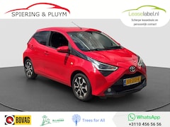 Toyota Aygo - 1.0 VVT-i x-first | Apple Carplay | Camera