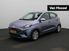 Hyundai i10 - 1.0 Comfort 5-zits | Achteruitrijcamera | Airco | DAB Ontvanger | Apple Carplay/Android Au