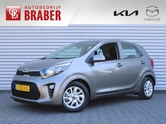 Kia Picanto - 1.0 MPi DynamicLine | Camera | Cruise | Navi | Airco | 14" LM | Carplay |