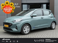Hyundai i10 - 1.0 Comfort Smart / Airco / Navigatie / Bluelink / Cruise Control / Leder Multifunctioneel