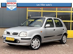 Nissan Micra - 1.3 SE N-CVT Automaat/ 5-drs