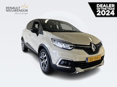 Renault Captur - 0.9 TCe Intens NAVIGATIE / CLIMATE CONTROLE / PARKEERSENSOREN+CAMERA / CRUISE CONTROLE