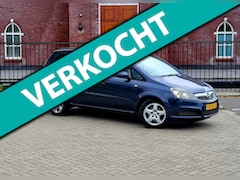 Opel Zafira - 1.6 Business / Airco / 7 persoons / Cruise control / Nap / Trekhaak