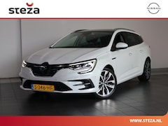 Renault Mégane Estate - 1.3 TCe 140 Techno | Trekhaak | Cruise control | Camera | Navigatie
