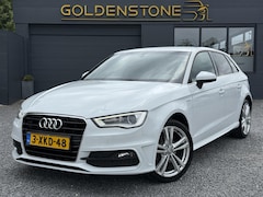 Audi A3 Sportback - 1.4 TFSI Ambition Pro Line S g-tron 1e Eigenaar, Navi, Halfleder, Clima, Cruise, 5 Deurs,