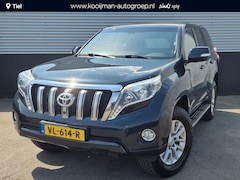 Toyota Land Cruiser - 3.0 D-4D-F SX Blind Van Automaat, Navigatie, Lederen bekleding, 360" Camera, PDC, Dodehoek