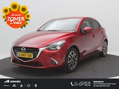 Mazda 2 - 2 1.5 Skyactiv-G GT-M / Trekhaak / Navigatie / 1ste Eigenaar / Historie aanwezig / HUID Di