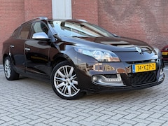 Renault Mégane Estate - 1.5 dCi GT-Line|LEDER|NAVI|BOSE|TREKHAAK