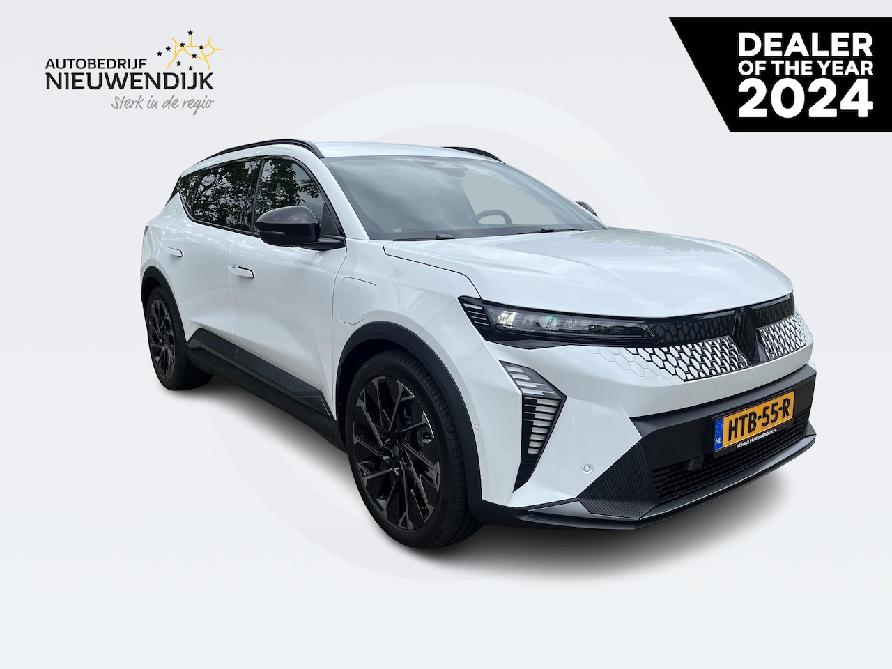 Renault Scenic E-Tech - EV87 long range esprit Alpine / PACK PREMIUM SOUND HARMAN KARDON - AutoWereld.nl