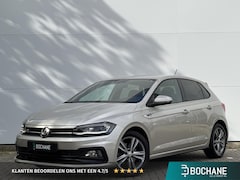 Volkswagen Polo - 1.0 TSI Highline | 3x R-line pakket | LED-lichtpakket | digitaal instrumentenpaneel | Exec