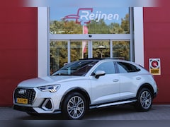 Audi Q3 Sportback - 35 TFSI 150PK S-TRONIC 7 S EDITION * NIEUWSTAAT * | S-LINE EXTERIEUR | S-LINE INTERIEUR |