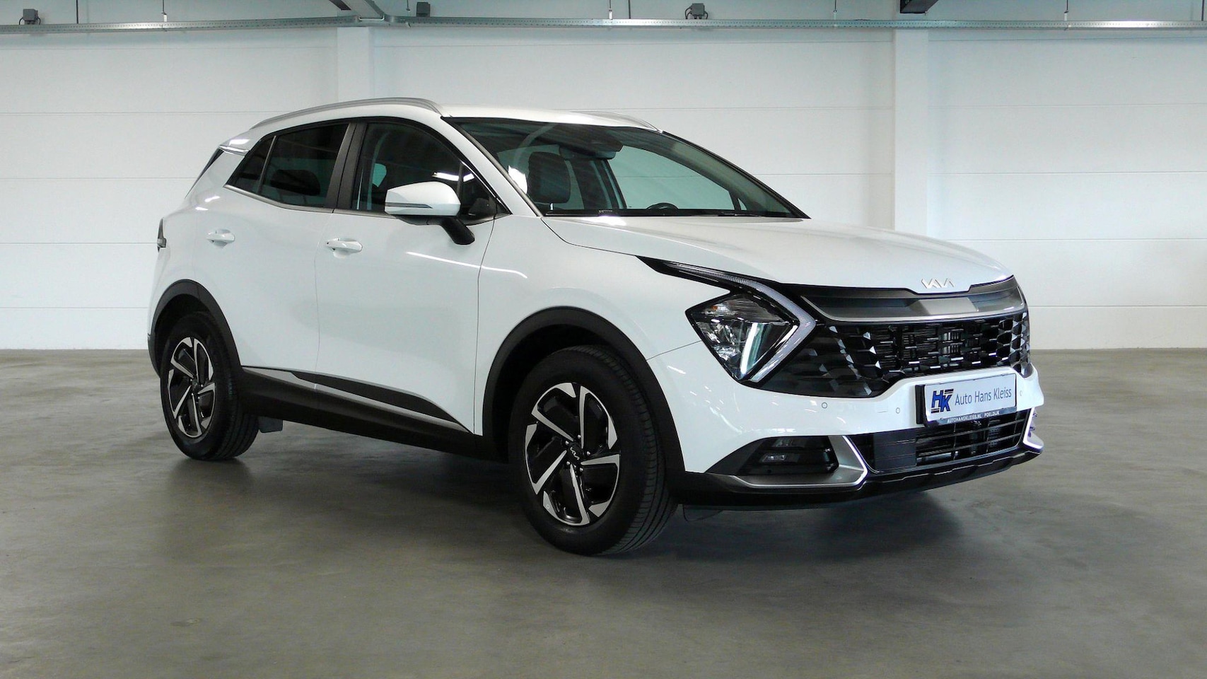 Kia Sportage - 1.6 T-GDi Hybrid Dynamic - AutoWereld.nl