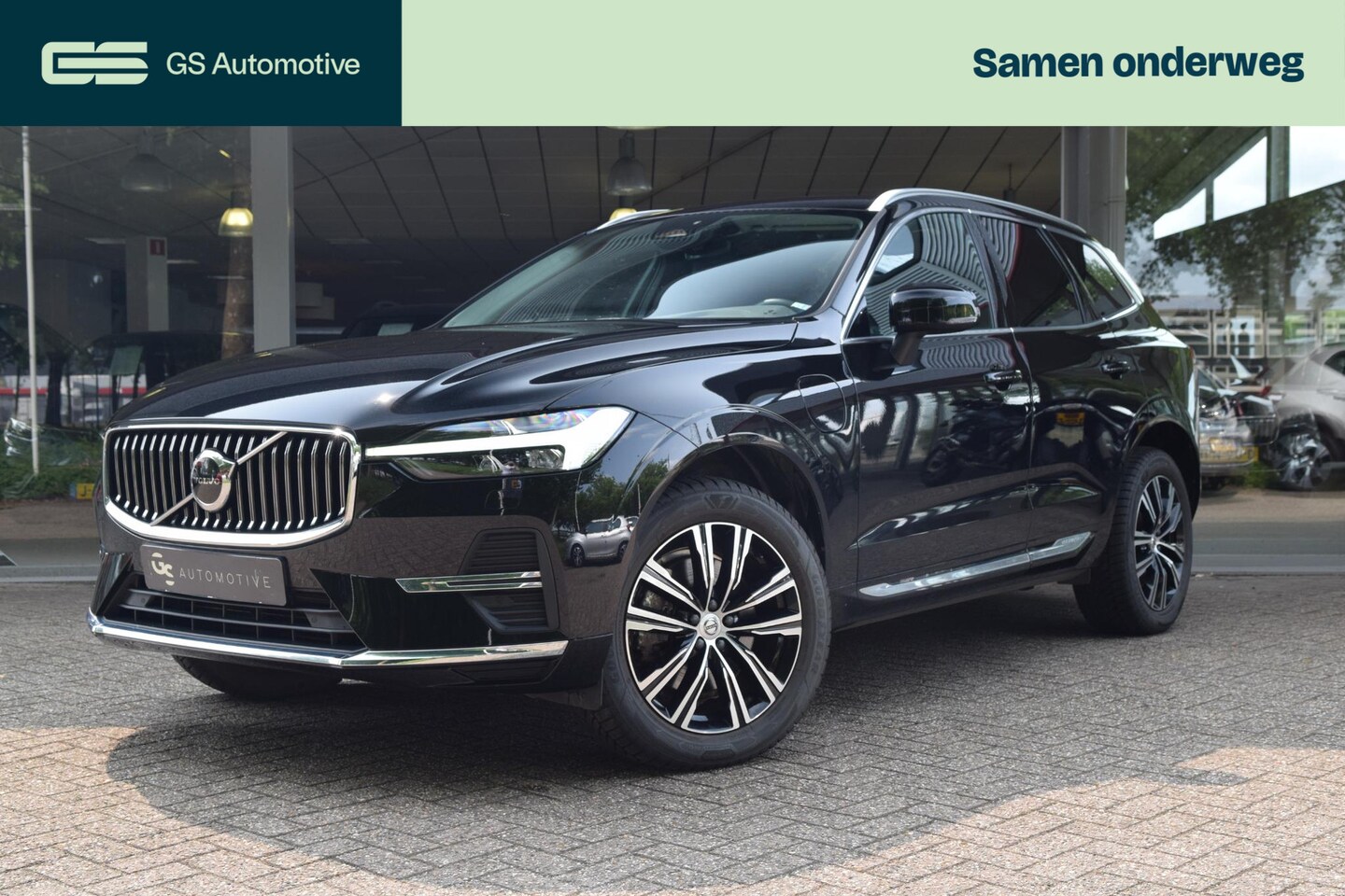 Volvo XC60 - 2.0 T6 Plug-in hybrid AWD Inscription - AutoWereld.nl