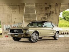 Ford Mustang - Coupe Hardtop 1967