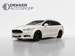 Ford Mondeo Wagon - 2.0 Titanium I Winterpakket I Memory functie op bestuurdersstoel I Electrische achterklep