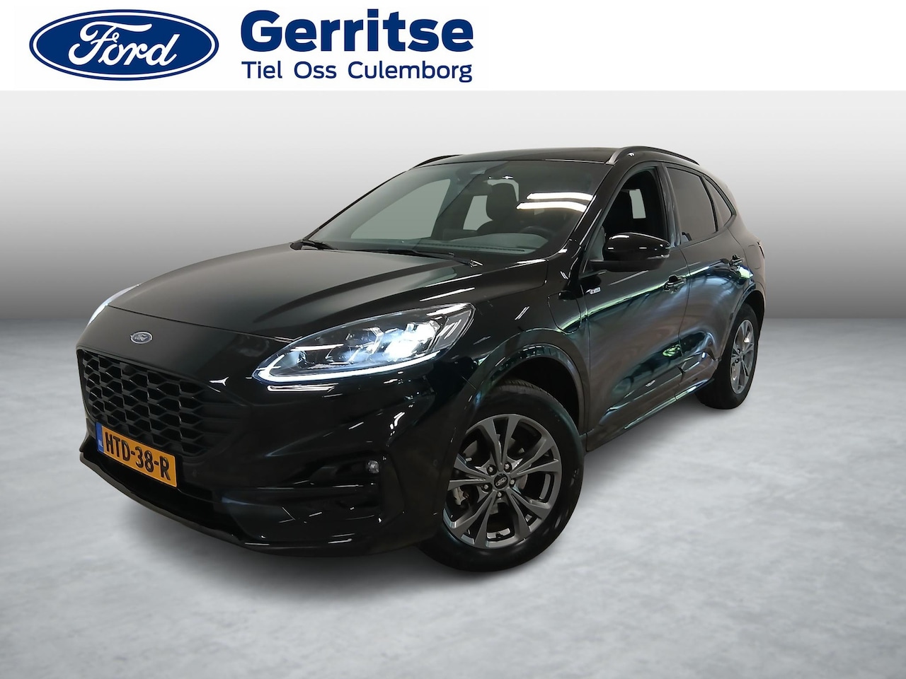 Ford Kuga - 2.5 PHEV ST-Line X 2.5 PHEV ST-Line X - AutoWereld.nl