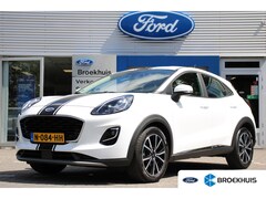 Ford Puma - 1.0EB TITANIUM STOEL MASSAGE | 155PK | CRUISE CONTROL | PARK SENS. | LANE ASSIST | NAVI |