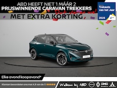 Nissan Qashqai - N-Design + Panoramisch glazen dak + Cold Pack e-Power 190 | 12.3" TFT digitale cockpit | A