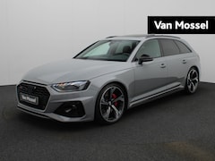Audi RS4 - Avant 2.9 TFSI Quattro 451 PK | RS | Automaat | Panoramadak | B&O | Navigatie | Head-up di