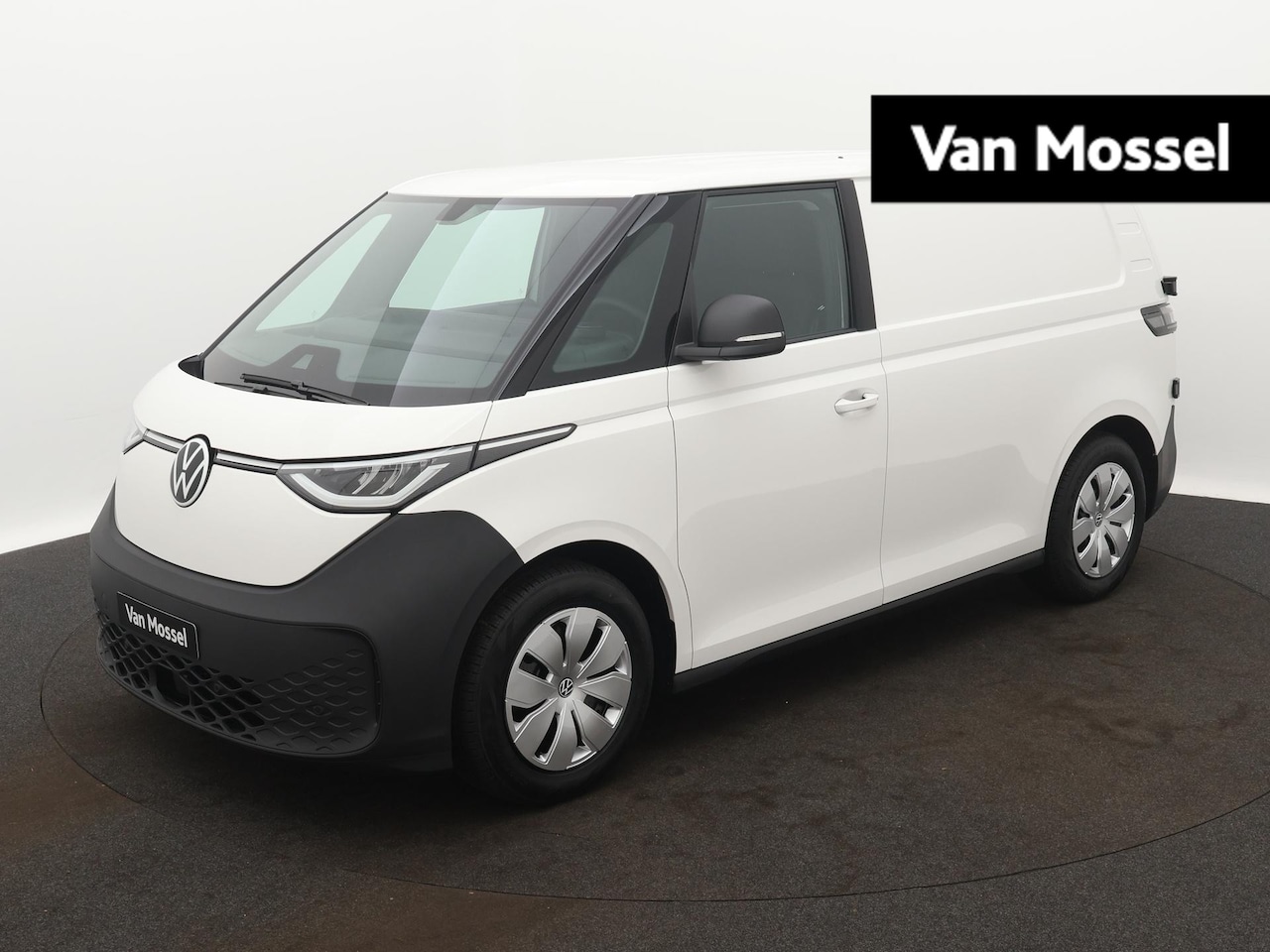 Volkswagen ID. Buzz Cargo - Economy Business 286 pk | Automaat | Airco | Trekhaak | Multifunctioneel stuur | Cruise co - AutoWereld.nl