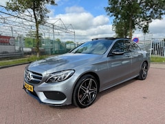 Mercedes-Benz C-klasse - 300 CDI HYBRID AMG-LINE