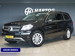 Mercedes-Benz GL-klasse - 350 BlueTEC 4-Matic + LUCHTVERING / STANDKACHEL / 7-PERSOONS / TREKHAAK ELEKTRISCH