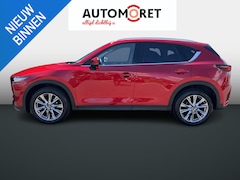 Mazda CX-5 - 2.5 4WD SkyActiv-G 194 Luxury