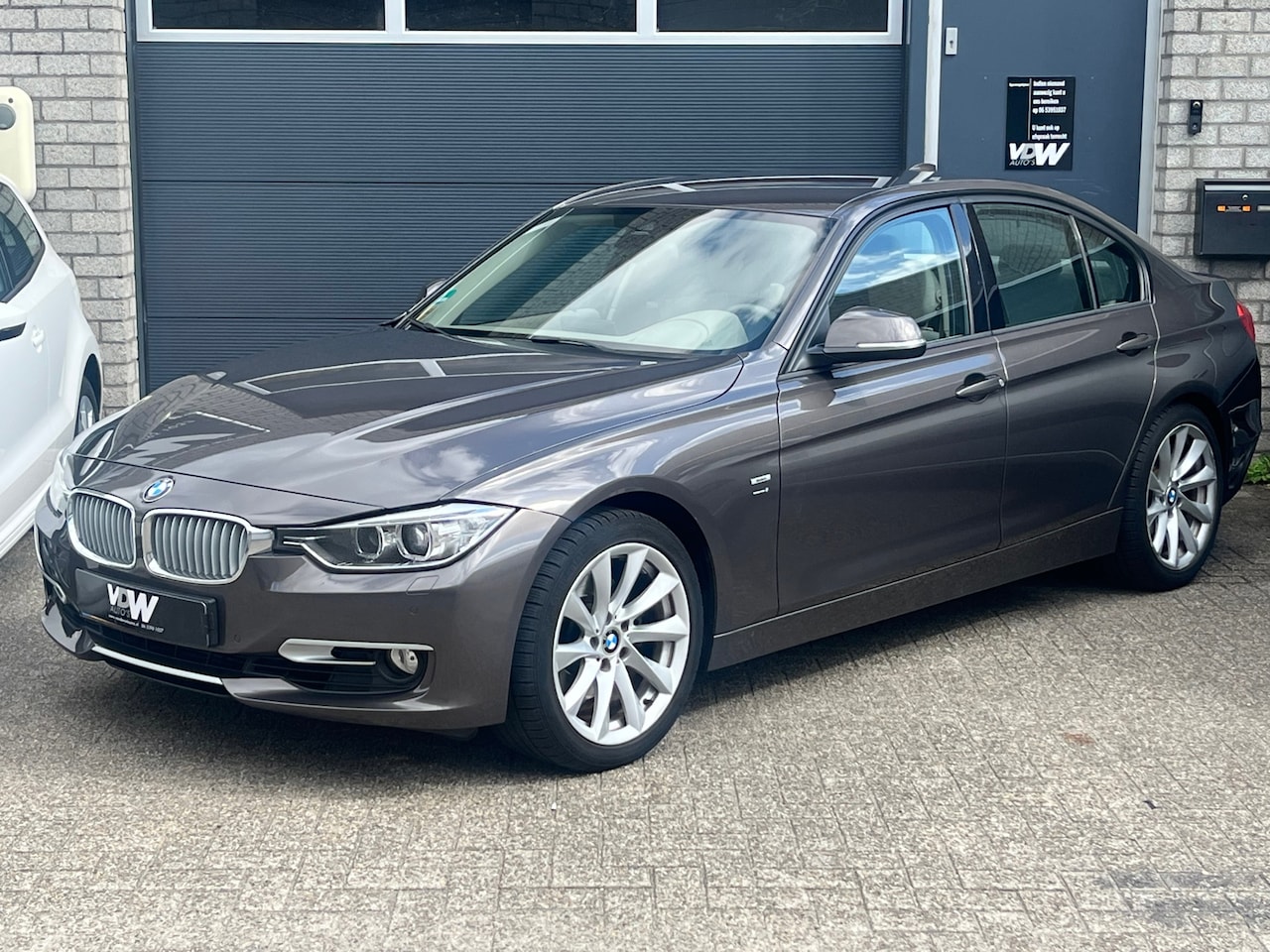 BMW 3-serie - 328i automaat High Executive NL auto voll opties - AutoWereld.nl