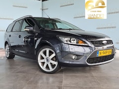 Ford Focus Wagon - 1.6 Trend