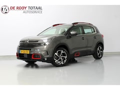 Citroën C5 Aircross - 1.2 PureTech Business 131PK, CARPLAY | HALF LEER | PARKEERSENSOREN | CAMERA | CRUISE