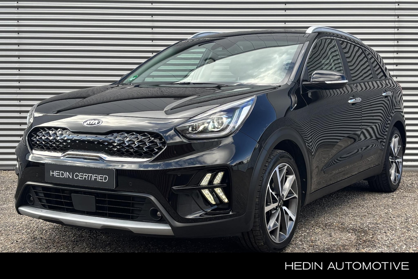 Kia Niro - 1.6 GDi Hybrid ExecutiveLine / Nederlandse Auto / Eerste eigenaar / Lederen bekleding / St - AutoWereld.nl