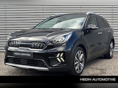 Kia Niro - 1.6 GDi Hybrid ExecutiveLine / Nederlandse Auto / Eerste eigenaar / Lederen bekleding / St