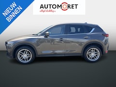 Mazda CX-5 - 2.0 SkyActiv-G 165 Skylease GT