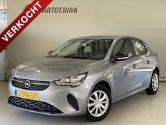 Opel Corsa - 1.2 Start/Stop 75pk Edition * Navi / Airco / Cruise